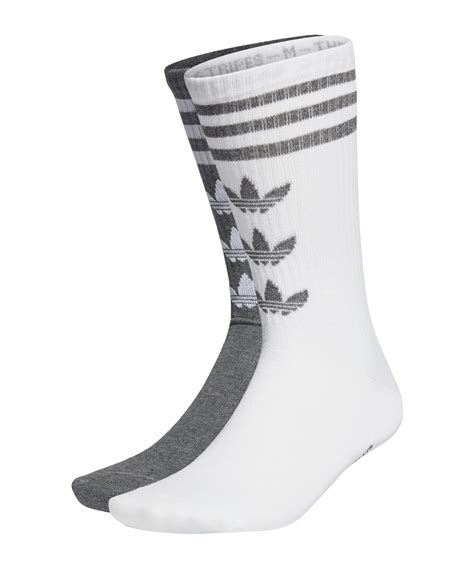 Adidas Socken Weiss 46 